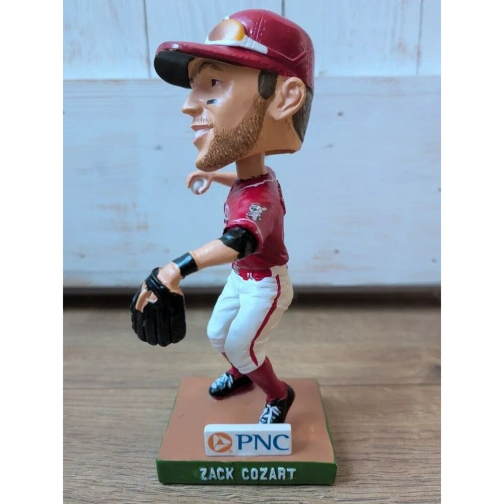Zack Cozart #2 Cincinnati Reds Bobble Head